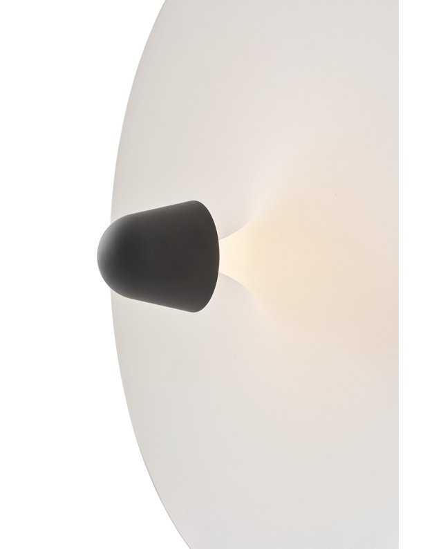 KANTARELL WALL & CEILING LAMP | Black 5