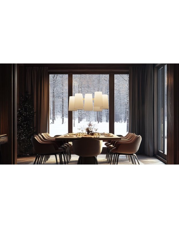 FIESTA 8 PENDANT LAMP  4