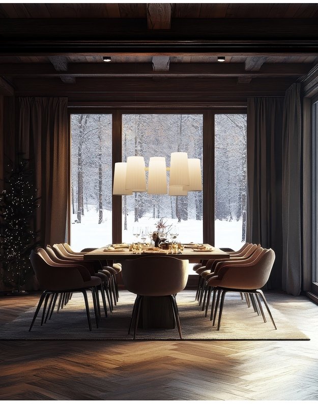 FIESTA 8 PENDANT LAMP  3