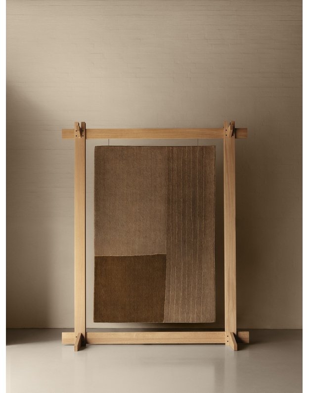 DRIFT LINE kilimas by Norm Architects | Moss