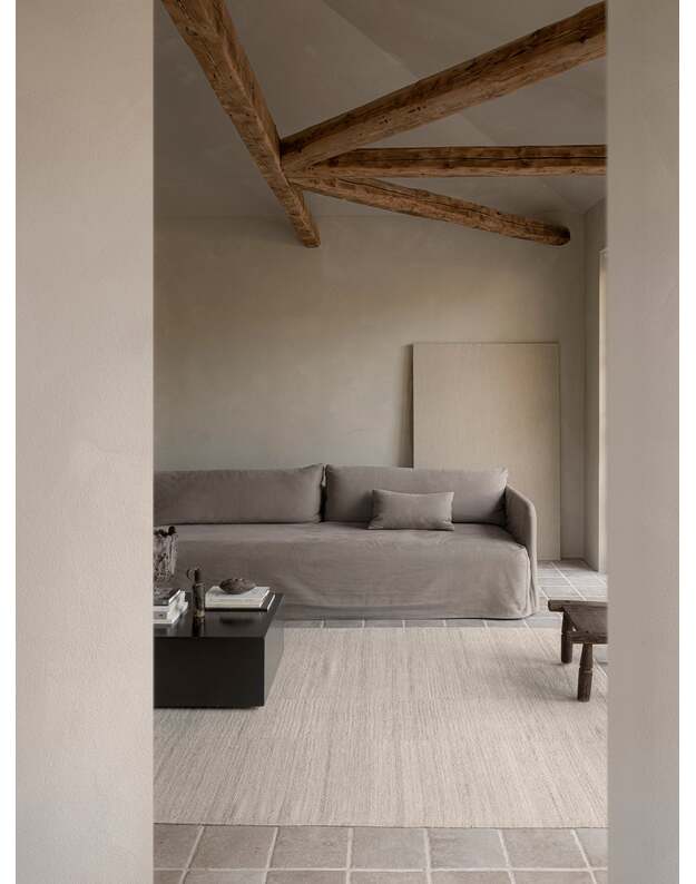 STILL AYA kilimas | Cream 2