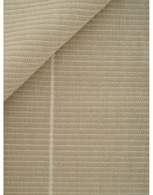 POETIC GRID kilimas | Beige 9