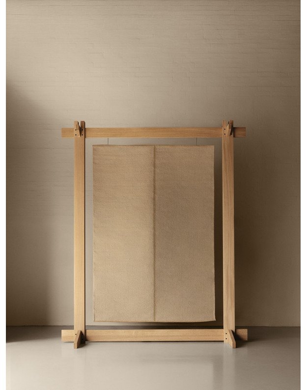 TWIN SABI kilimas | Almond 1