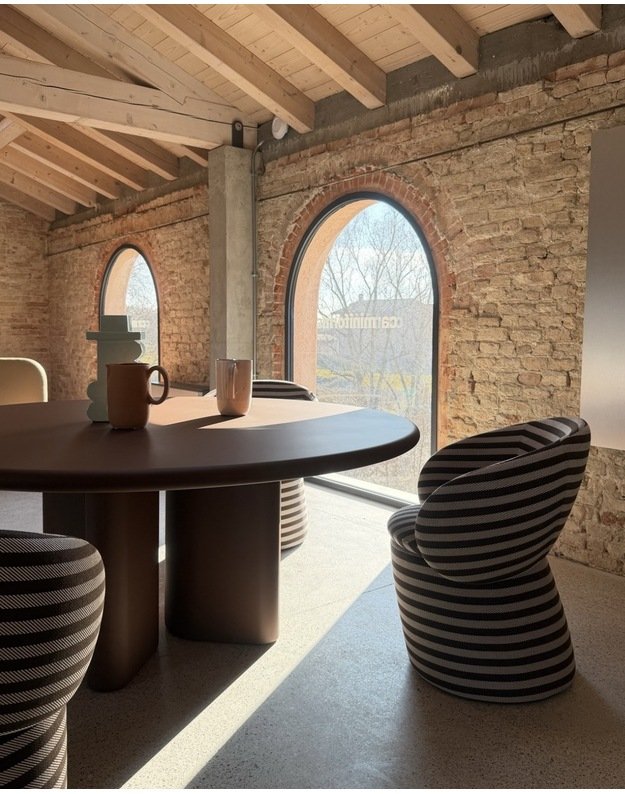 STALAS BONBON ROUND | +dydžiai 4