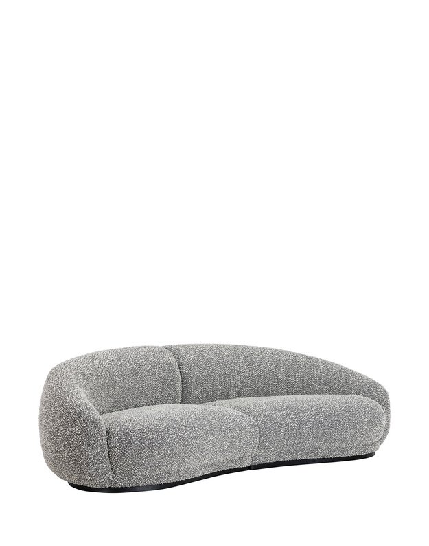 SOFA MONTHOLON CURVED | Silenzio col. 08