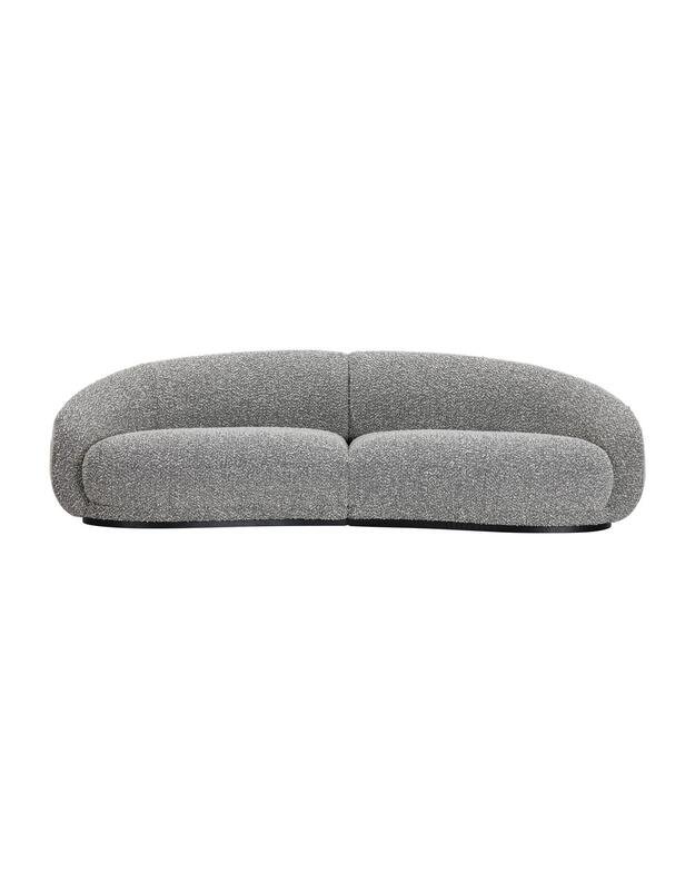 SOFA MONTHOLON CURVED | Silenzio col. 08 1