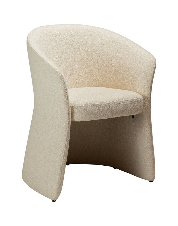 AURA kėdė | Simply beige boucle
