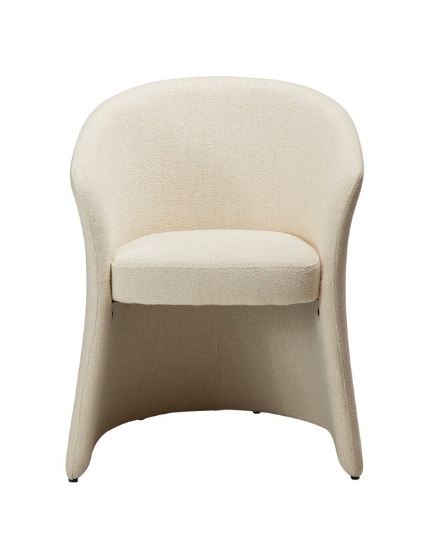 AURA kėdė | Simply beige boucle 1