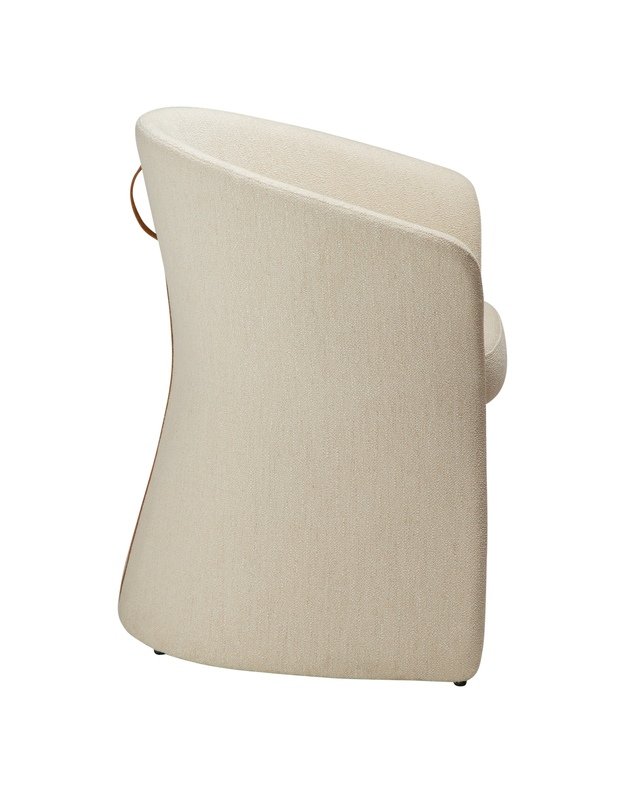 AURA kėdė | Simply beige boucle 2