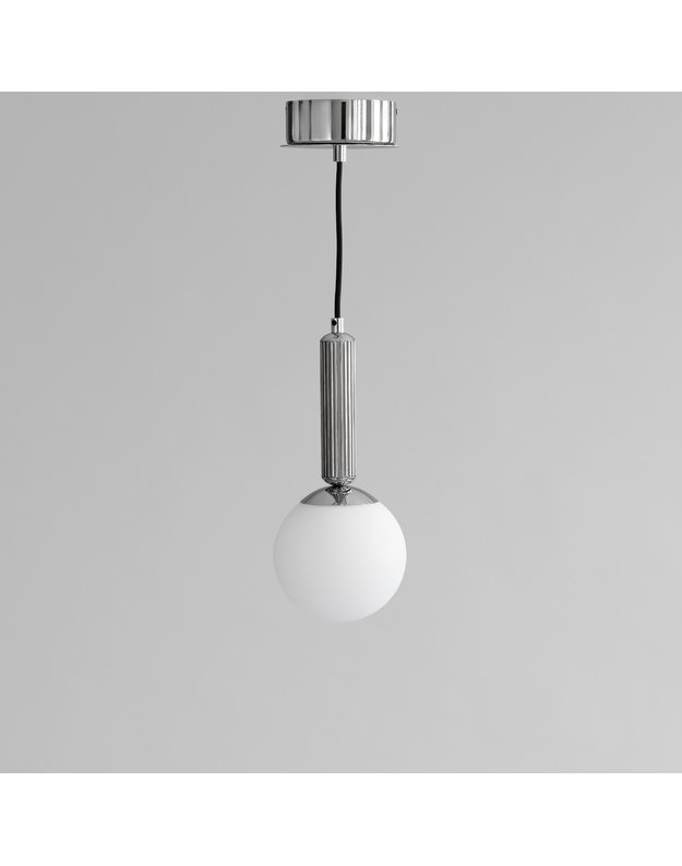 ŠVIESTUVAS NO.2 | Chrome 1