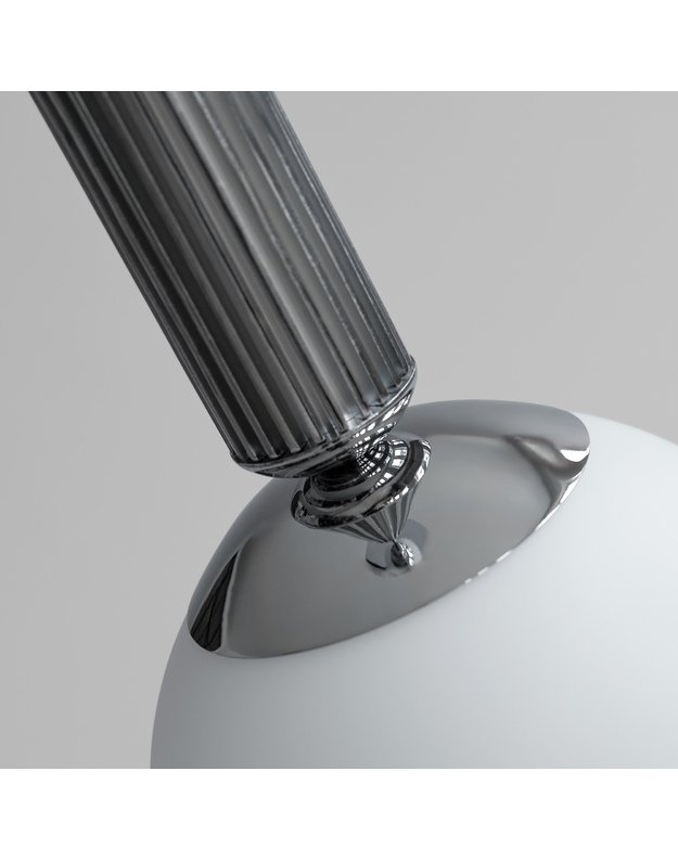 ŠVIESTUVAS NO.2 | Chrome 2