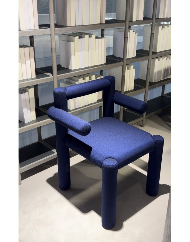 TU-BE ARMCHAIR | +colours 4