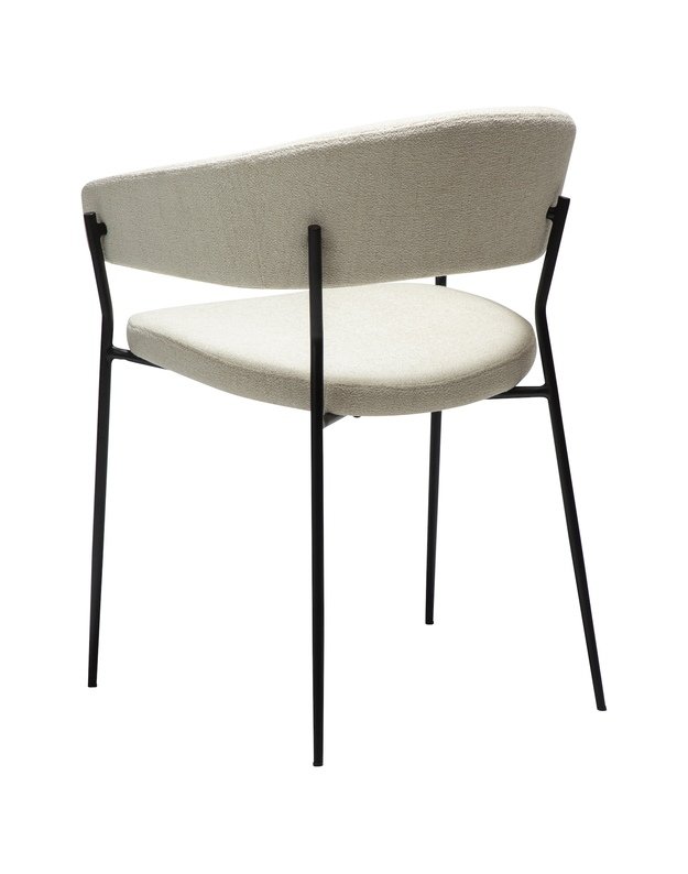 REBOOT kėdė | Simply beige boucle 4