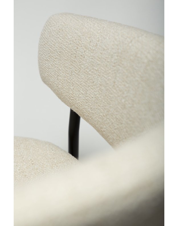 REBOOT kėdė | Simply beige boucle 5