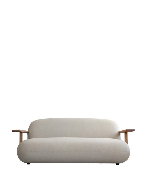 SOFA TOE | Warm Ash