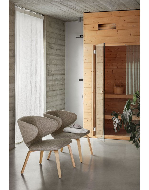 WRAP P M TS CHAIR | +colours 10