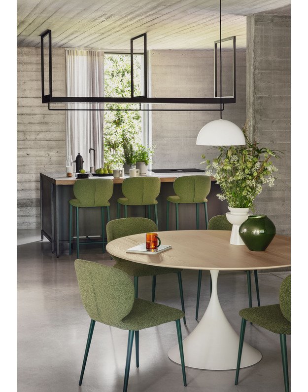 WRAP P M TS CHAIR | +colours 5