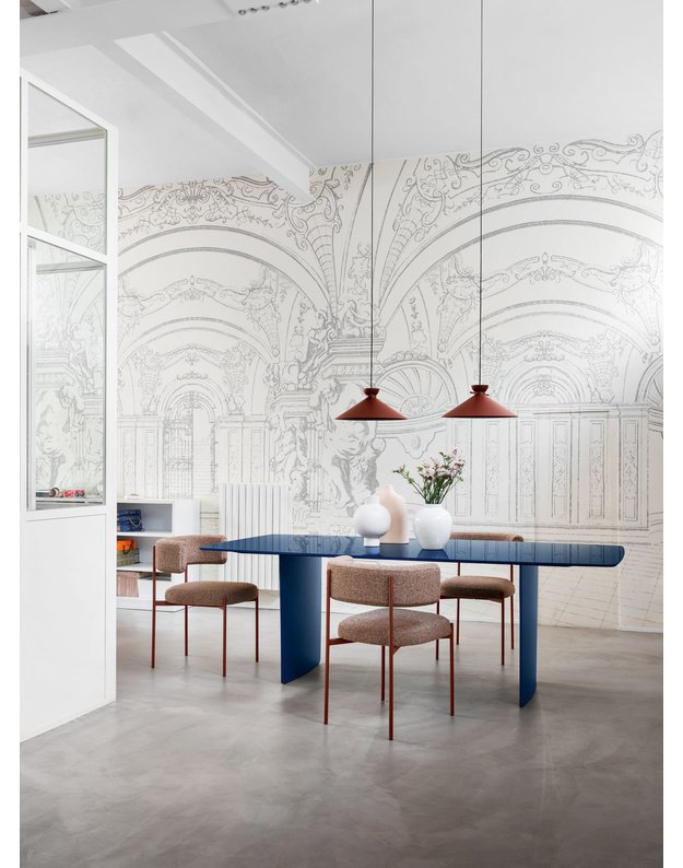STALAS FOIL VENEER | +dydžiai
