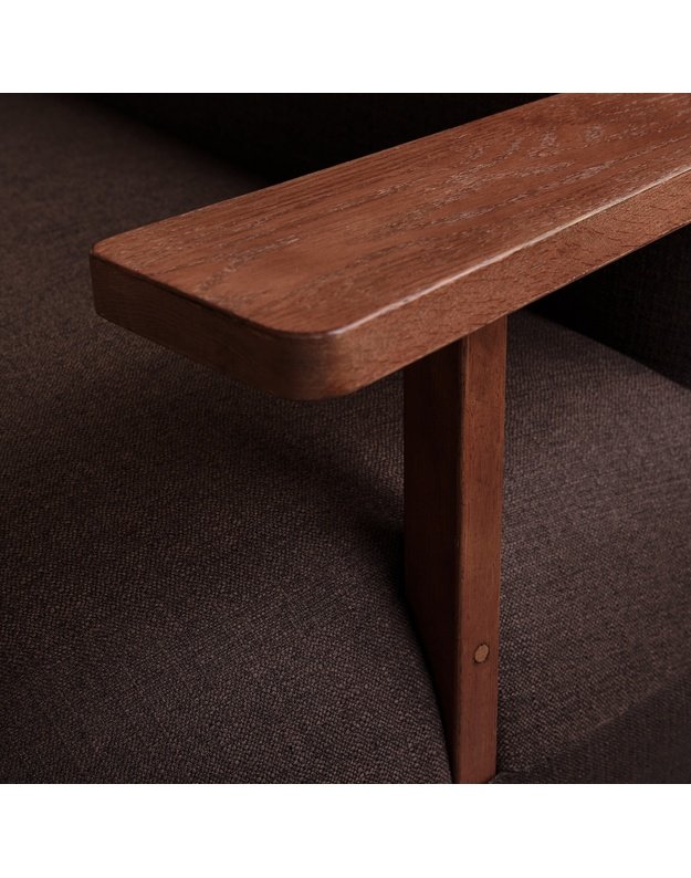 SOFA TOE | Dark Brown