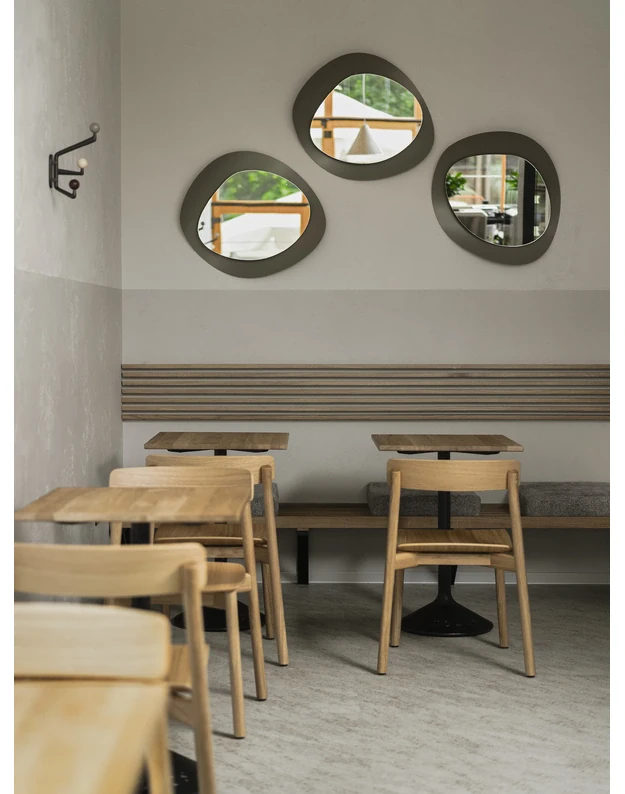 KĖDĖ ARCHE | Natural Oak