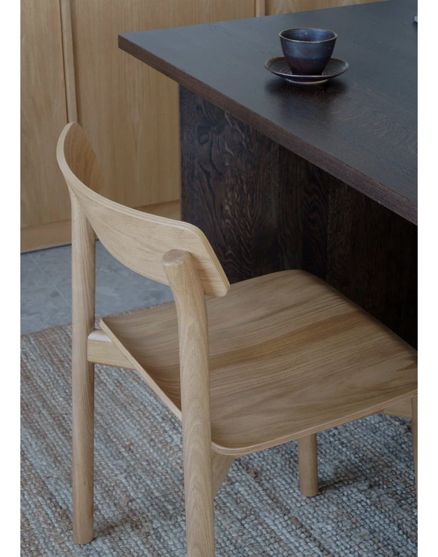 KĖDĖ ARCHE | Natural Oak