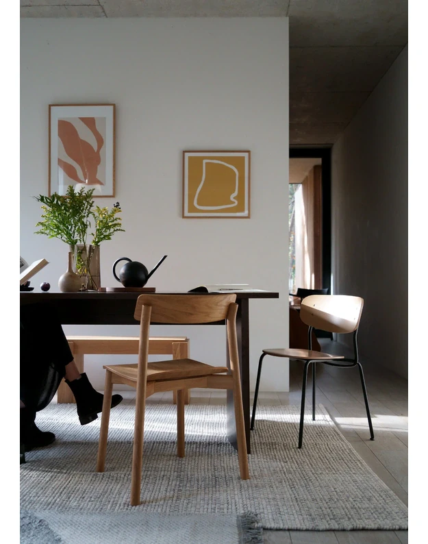 KĖDĖ ARCHE | Natural Oak