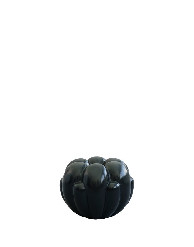 VAZA BLOOM PETIT | Dark Green