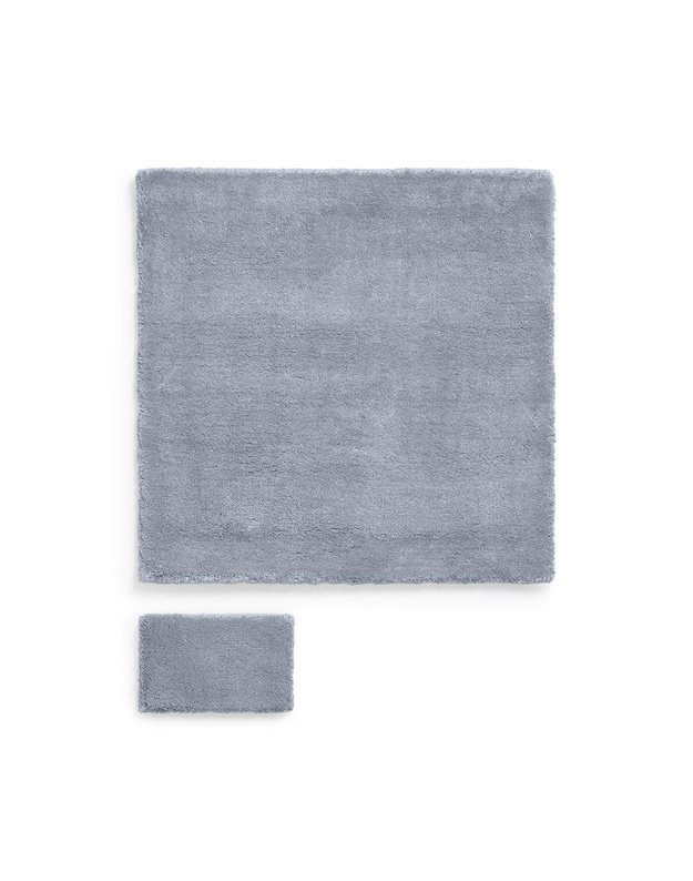 SOLID WOOL SKY BLUE kilimas