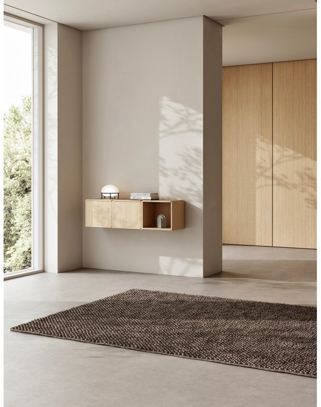TACT kilimas | Brown 