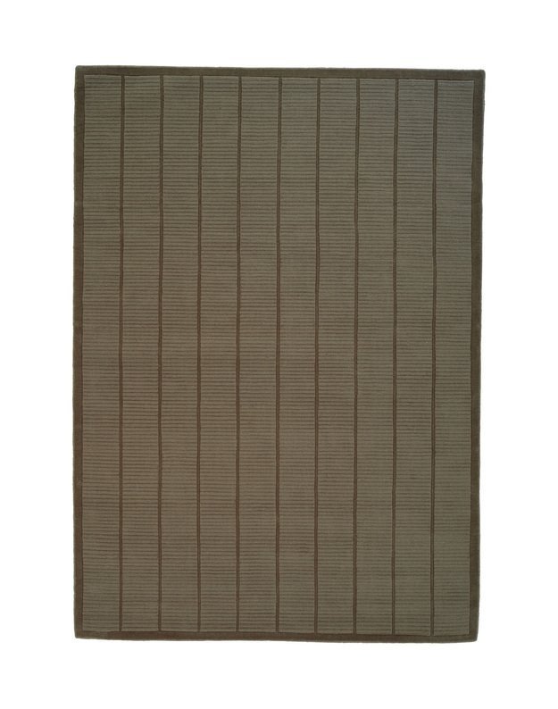 WOVEN TATAMI kilimas by Norm Architects| Mole