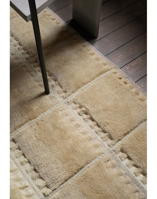 LILLY MUSTARD rug