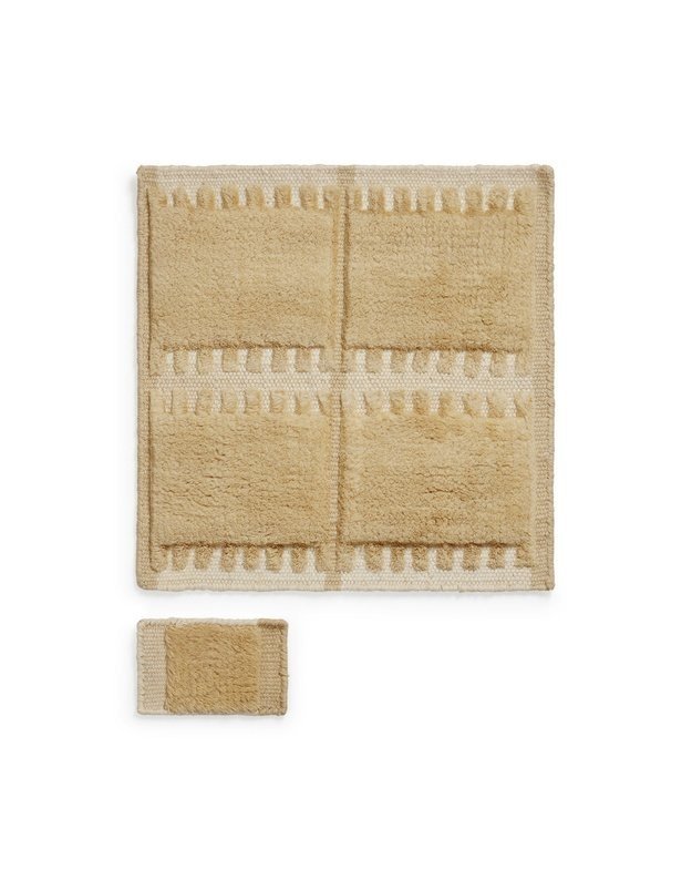 LILLY MUSTARD rug