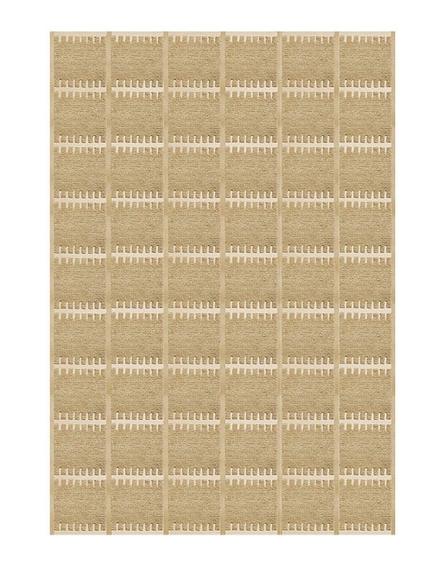 LILLY MUSTARD rug