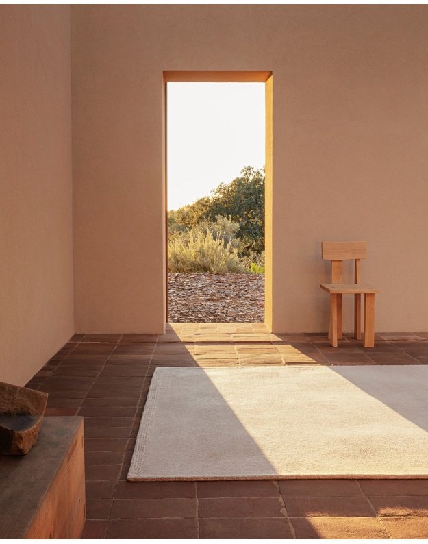 GROUND DUNE rug by Norm Architects