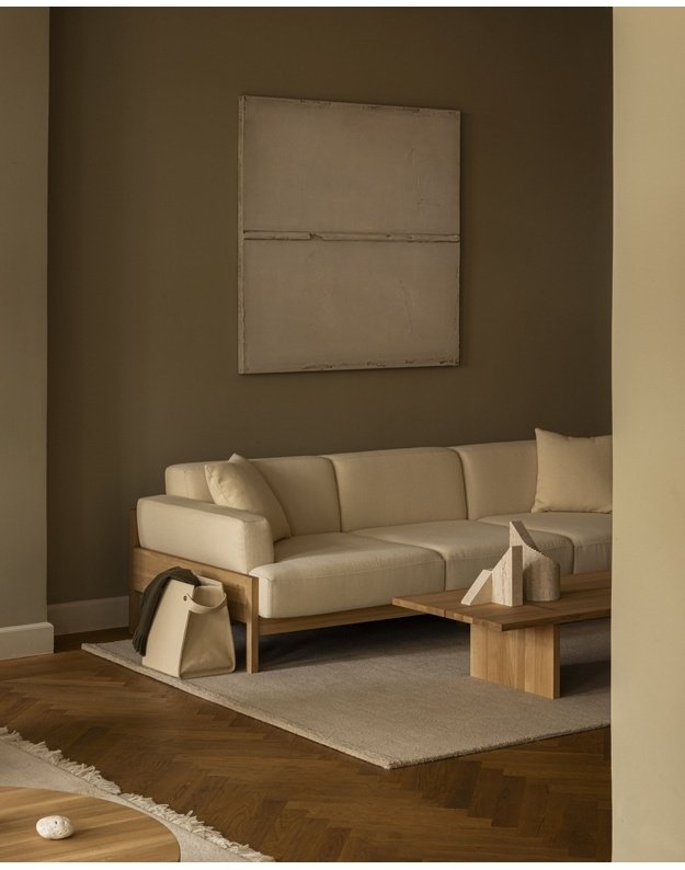 GROUND DUNE rug by Norm Architects
