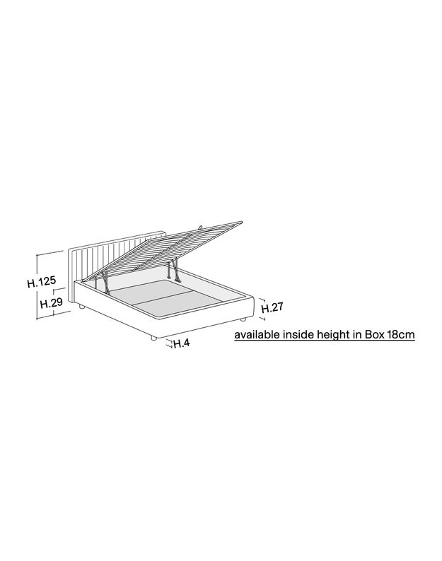 LOVA NOAH DELUXE H27