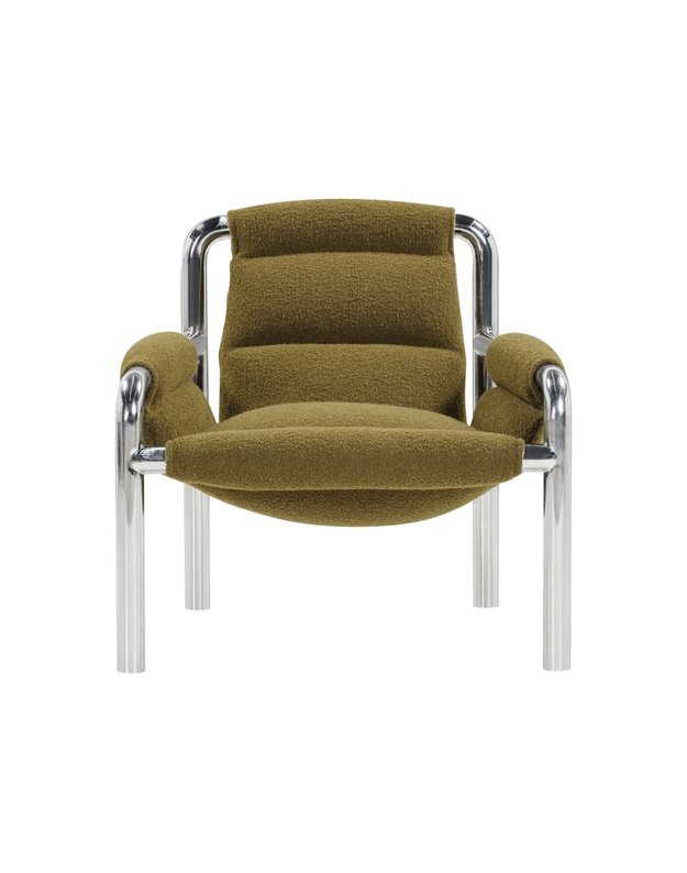 FOTELIS ATLI by Atlason Studio | Baru