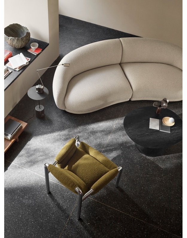 FOTELIS ATLI by Atlason Studio | Baru