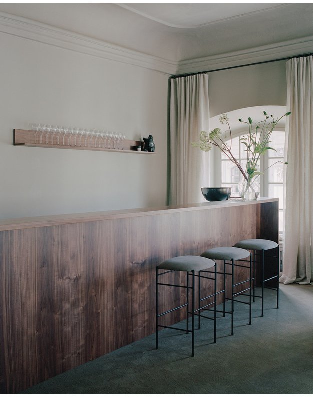 COVENT bar and counter chairs | + colours