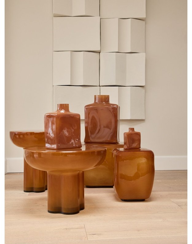 VAZA SHIN MINI | Caramel