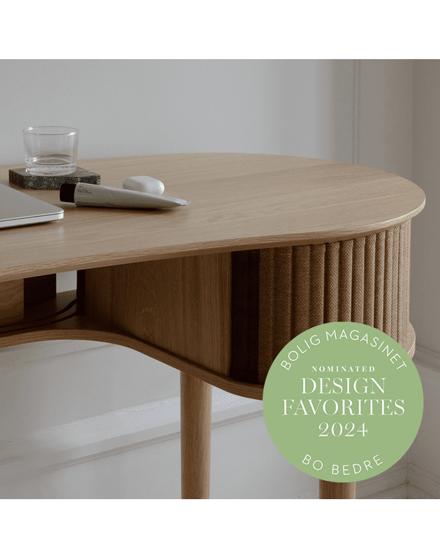AUDACIOUS DESK | + colours