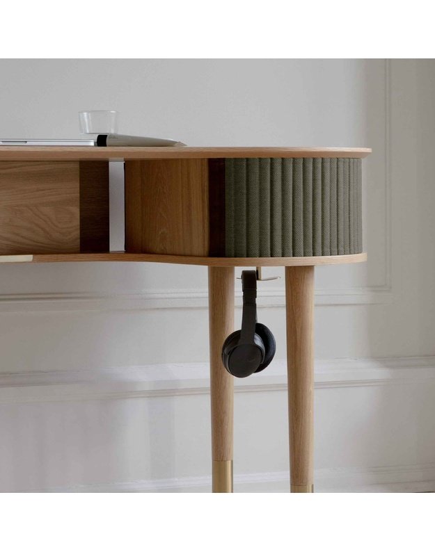 AUDACIOUS DESK | + colours