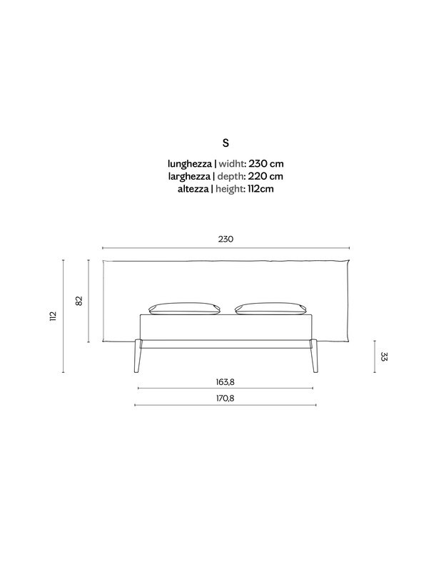 BED SHIKO WONDER