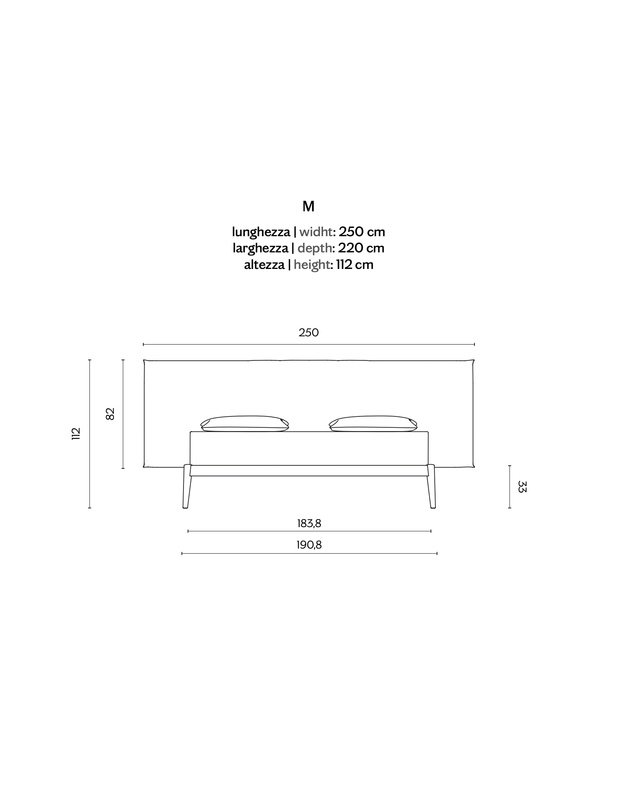 BED SHIKO WONDER