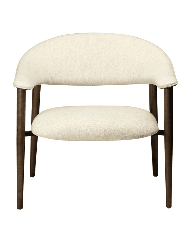 RAVISH LOUNGE CHAIR | Simply Beige