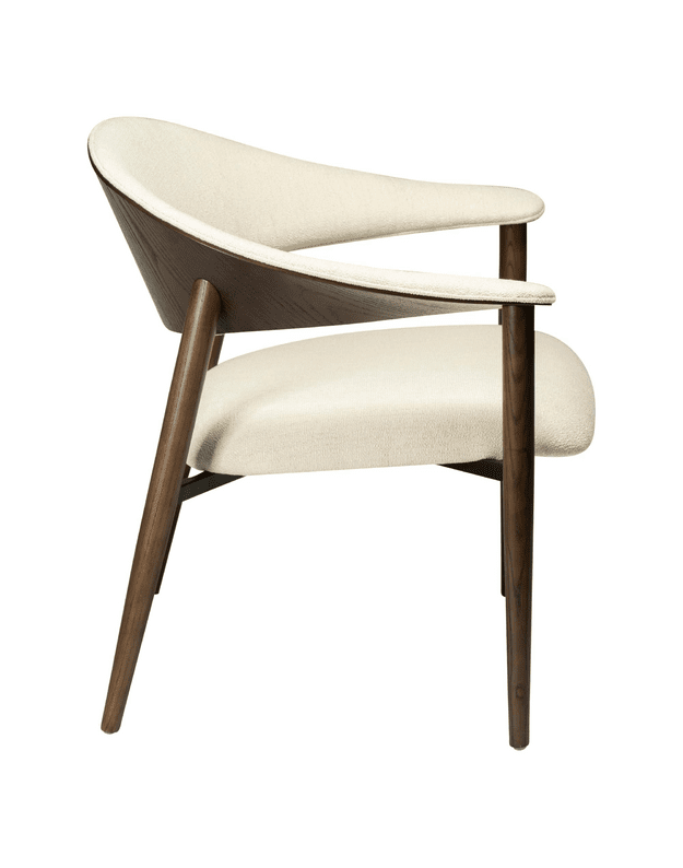 RAVISH LOUNGE CHAIR | Simply Beige
