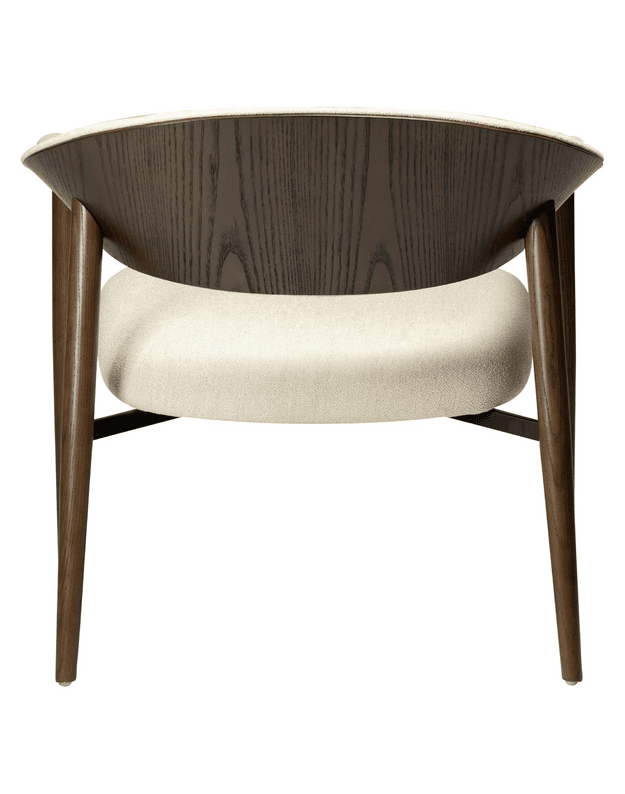 RAVISH LOUNGE CHAIR | Simply Beige