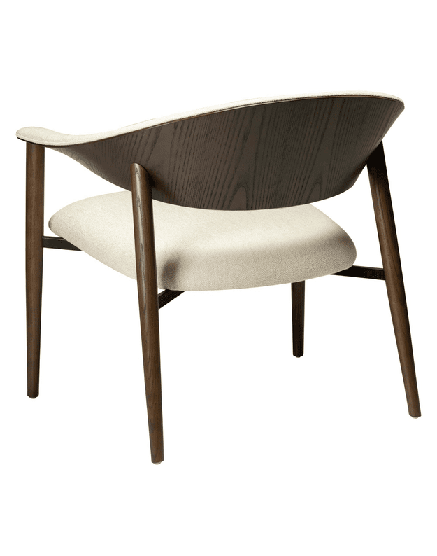 RAVISH LOUNGE CHAIR | Simply Beige