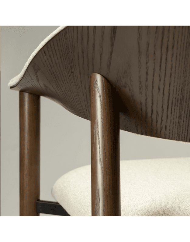 RAVISH LOUNGE CHAIR | Simply Beige