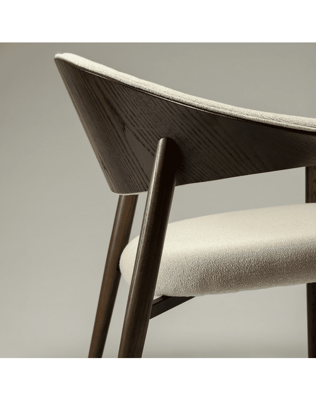 RAVISH LOUNGE CHAIR | Simply Beige